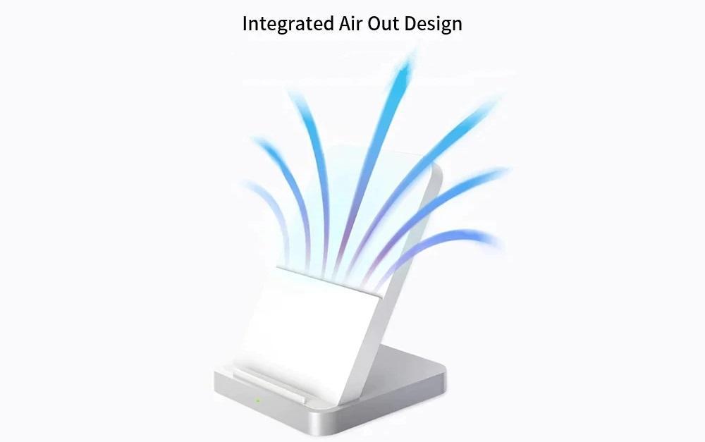 شارژر وایرلس جدید شیائومی معرفی شد