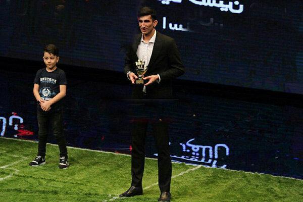علیرضا بیرانوند در جمع 10 کاندیدای مرد سال فوتبال آسیا