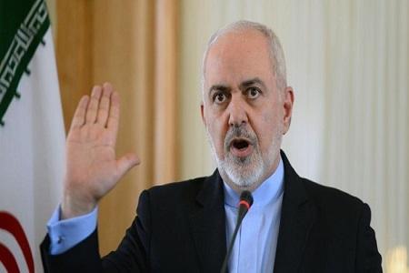 ظریف: هیچ مذاکره ای با آمریکا در میان نیست ظریف: هیچ مذاکره ای با آمریکا در میان نیست