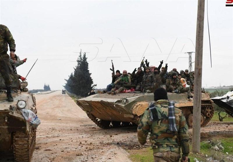 بازگشایی کامل بزرگراه ام 4 در شمال شرق سوریه