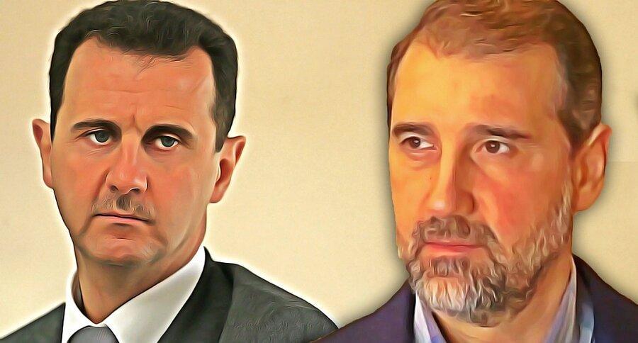 تیر خلاص به پدرخوانده؛ اموال پسر دایی بشار اسد توقیف شد