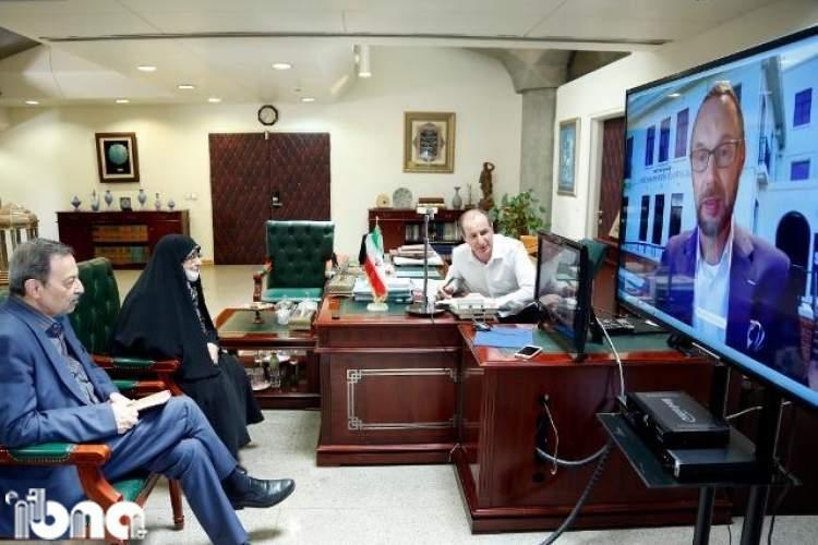 بازدید 14 میلیون نفر از وبسایت سازمان اسناد و کتابخانه ملی ایران در دوران کرونا