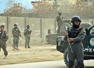 11 پلیس افغانستان بر اثر انفجار بمب کشته شدند