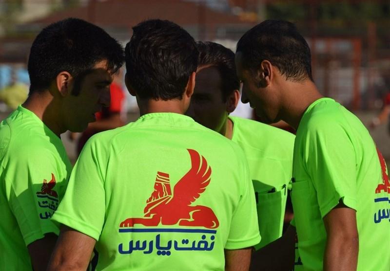 خسروی: پروتکل داوران فوتبال برای اولین بار در ایران تنظیم شد، فدراسیون فوتبال آن را ترجمه و به فیفا ارسال کند
