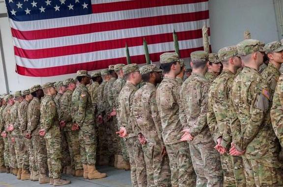 موافقت ترامپ با خروج 9500 سرباز آمریکایی از آلمان