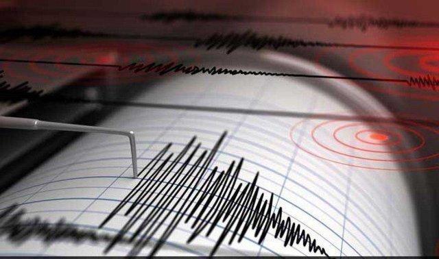 زمین لرزه 5، 7 ریشتری در ترکیه