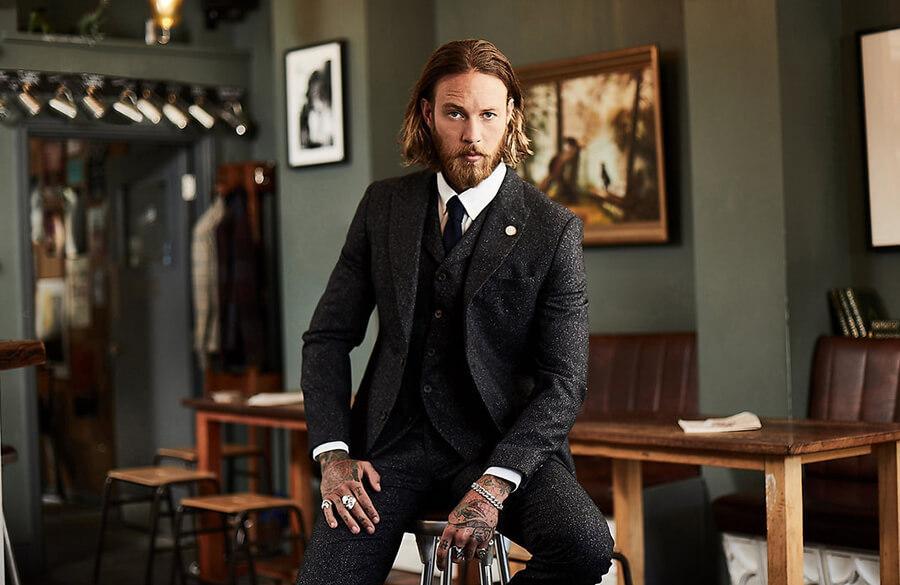 9 قانون تیپ رسمی مردانه که فقط آقایان خوشتیپ می دانند