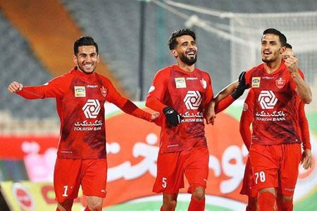 چرا قهرمانی پرسپولیس حتمی است؟ چرا قهرمانی پرسپولیس حتمی است؟