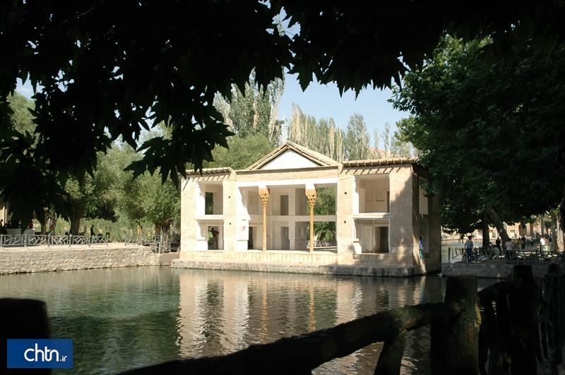تخصیص 10میلیارد ریال برای سامان دهی چشمه علی دامغان تخصیص 10میلیارد ریال برای سامان دهی چشمه علی دامغان