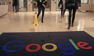 شرکت گوگل 56 میلیون دلار جریمه شد