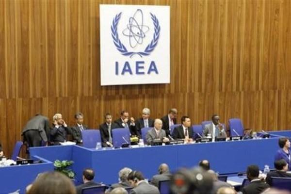 شورای حکام قطعنامه علیه ایران را تصویب کرد