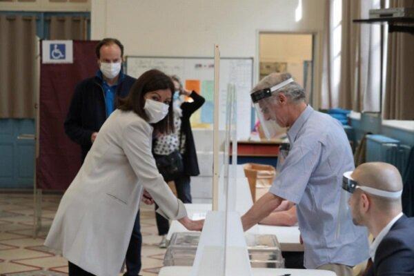 برگزاری دور دوم انتخابات شهرداری ها در فرانسه