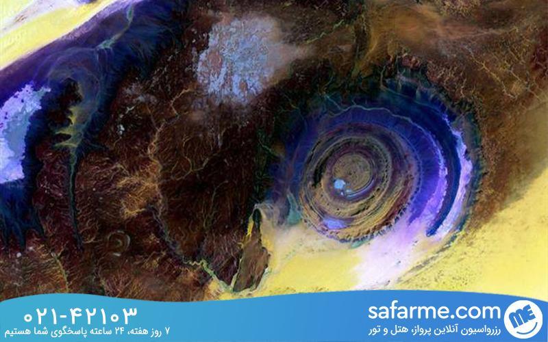 با 5 مورد از عجیب ترین جاذبه های جهان آشنا شوید