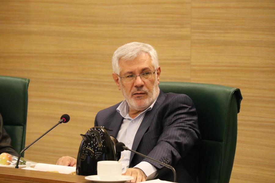 موسوی: حضور 1600 نیروی غیر قانونی در شهرداری شیراز موسوی: حضور 1600 نیروی غیر قانونی در شهرداری شیراز