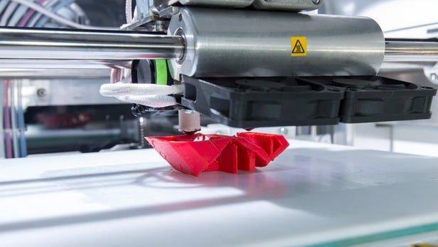 ارائه روش جدیدی در حوزه چاپگرهای سه بعدی از سوی محققان کشور