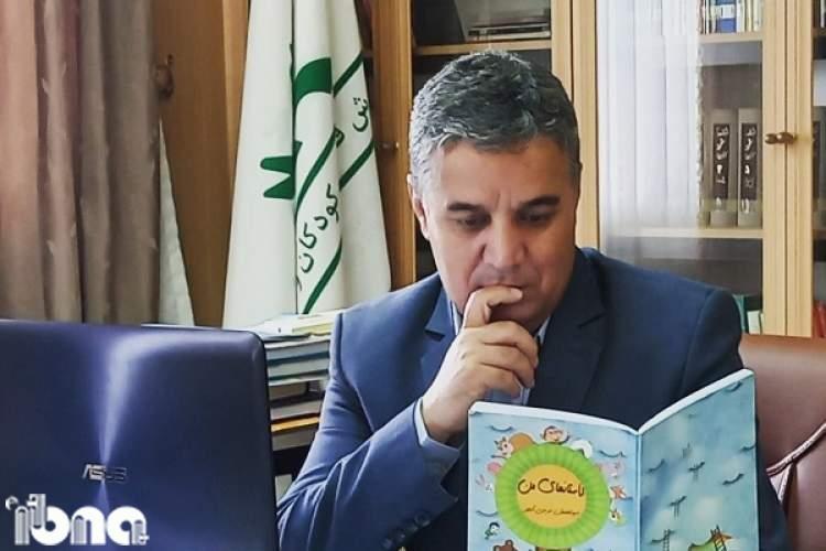 رشد فرهنگی بچه ها جامعه ای آگاه را به دنبال خواهد داشت رشد فرهنگی بچه ها جامعه ای آگاه را به دنبال خواهد داشت