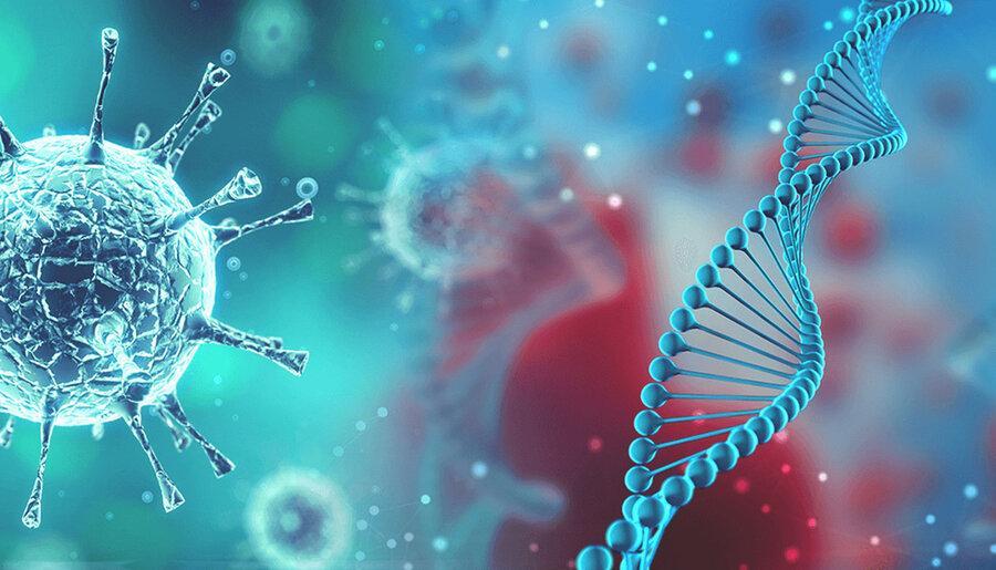 مهندسان از اریگامی DNA برای طراحی واکسن استفاده می نمایند
