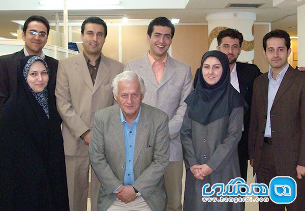 افتخار بزرگی که نصیب حامد غفاری شد