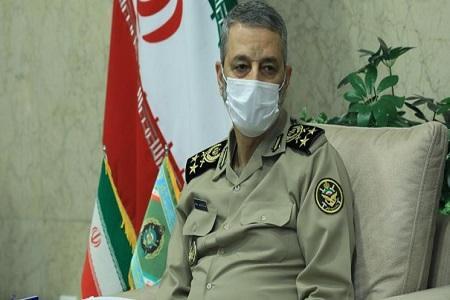 سرلشکر موسوی: در حوزه دفاع، به روز و جلوتر از تهدیدات هستیم