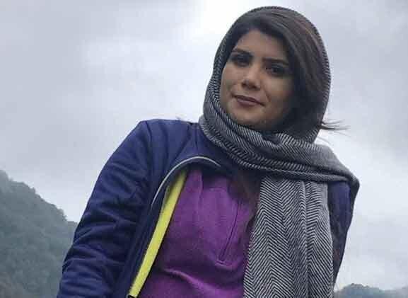 هیچ ردی از سها رضانژاد پیدا نشد