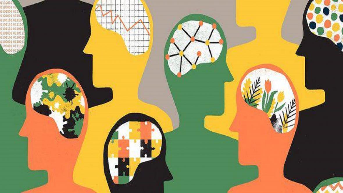 کدام یک از آدمک های تصویر شباهت بیشتری به شما دارد؟