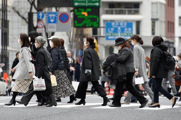 افزایش بیماران کرونایی بخشی از ژاپن را در شرایط اضطراری قرار داد