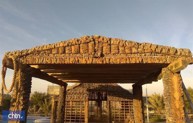 آغاز ساخت بازارچه دائمی صنایع دستی روستای چاه بنارد بستک آغاز ساخت بازارچه دائمی صنایع دستی روستای چاه بنارد بستک