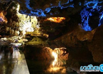 آشنایی با تعدادی از شگفت انگیزترین غارهای ایران