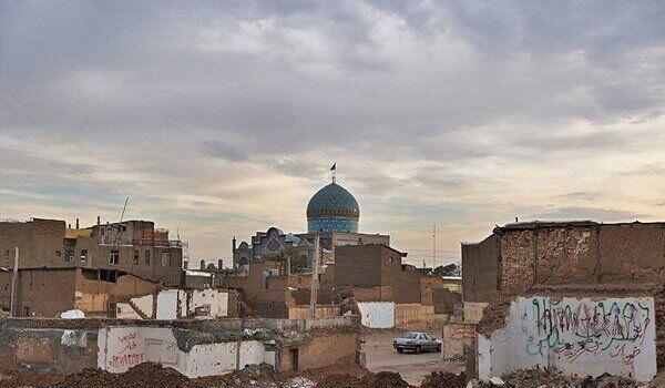 خبرنگاران تملک اراضی مورد نظر برای ساماندهی امامزاده حسین(ع) خبرنگاران تملک اراضی مورد نظر برای ساماندهی امامزاده حسین(ع) باید تسریع گردد