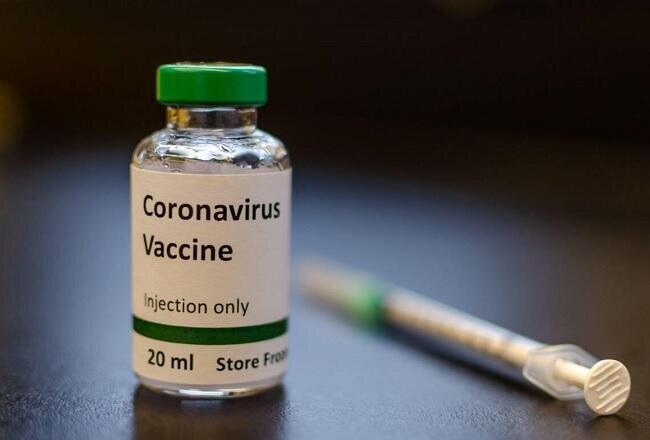 نتایج مثبت پنجمین واکسن کرونا در انسان ها