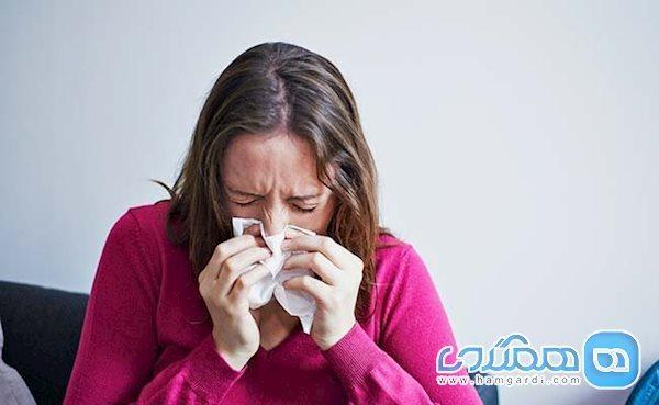 چرا برخی ها مرتب سرما می خورند؟