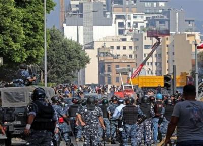 لبنان، پشت پرده حمله عناصر مشکوک به وزارتخانه ها، افشای تلاش نفوذی ها برای نابودی پرونده های فساد