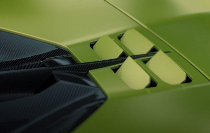 استفاده از مواد هوشمند برای خنک کردن موتور لامبورگینی سیان