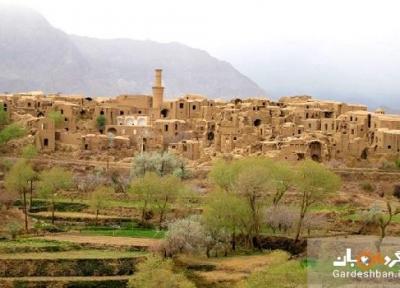 سفر به روستای باستانی خرانق در یزد، تصاویر