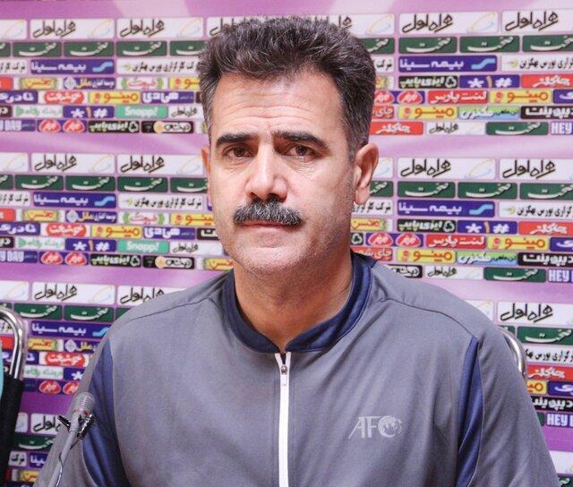 پورموسوی: امیدوارم مثل همیشه فوتبال ایران ثابت کند که پاک است
