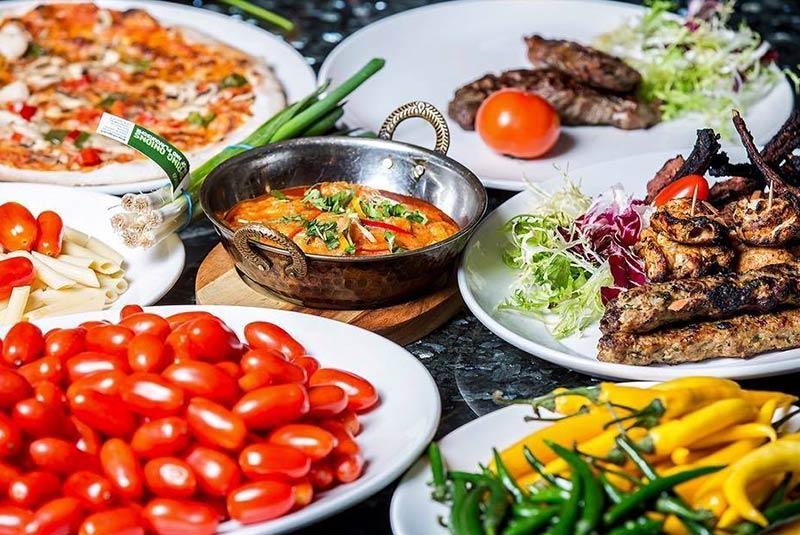 بهترین رستوران های حلال در بیرمنگام کجاست؟، تصاویر بهترین رستوران های حلال در بیرمنگام کجاست؟، تصاویر