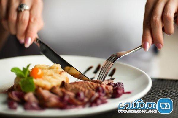 5 اصل غذا خوردن آگاهانه برای حفظ تناسب اندام