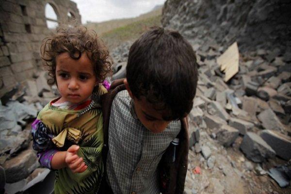 گریفیتس شرایط فاجعه بار بهداشتی و درمانی یمن را نادیده می گیرد