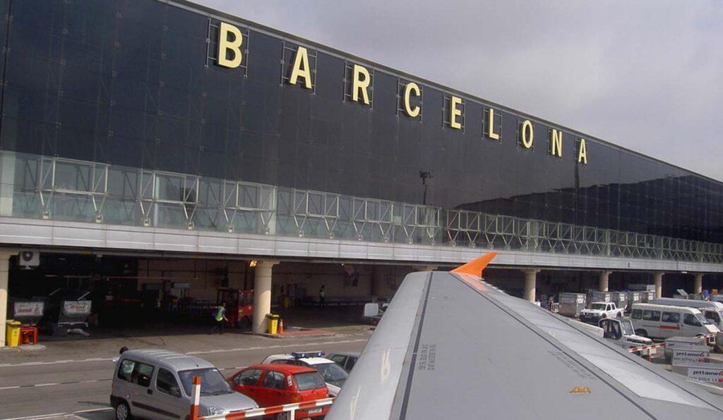 معرفی فرودگاه بارسلونا در اسپانیا