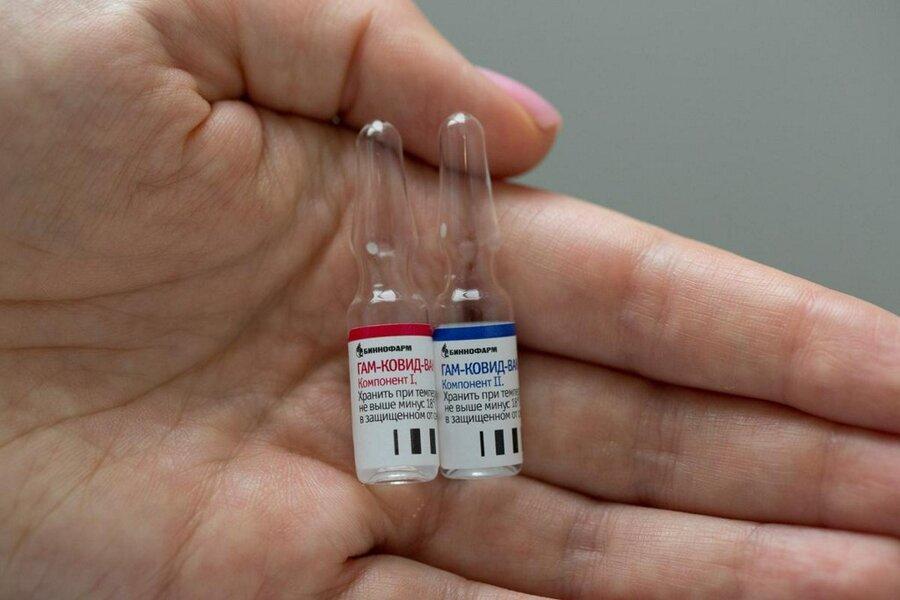 درباره آزمایش های واکسن روسی کرونا چه می دانیم ، آیا اسپوتنیک V بی خطر و موثر است؟