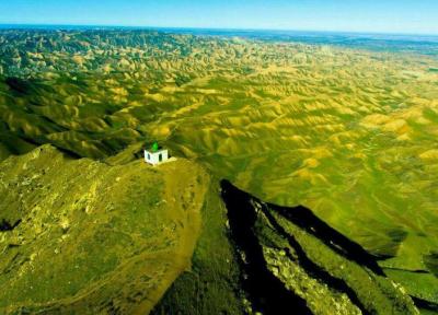آشنایی با مناطق زیبا و گردشگری ترکمن صحرا