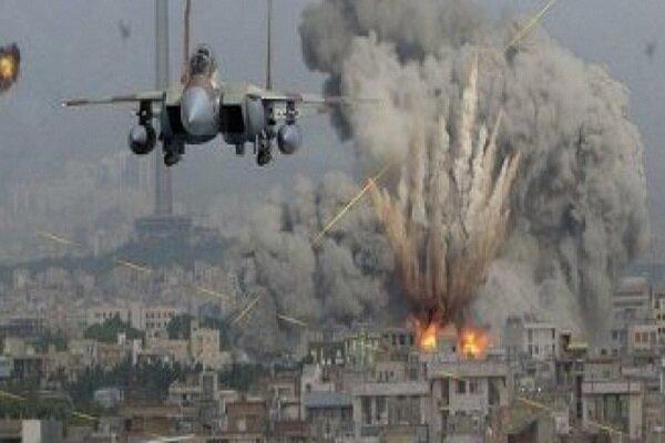 جنگنده های سعودی 6 مرتبه صنعاء یمن را بمباران کردند
