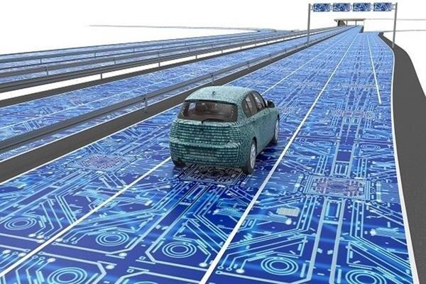 هوشمندسازی فناوری های فضایی و حمل و نقل