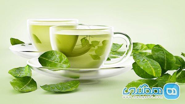 چای سبز سد بزرگی در برابر حساسیت غذایی