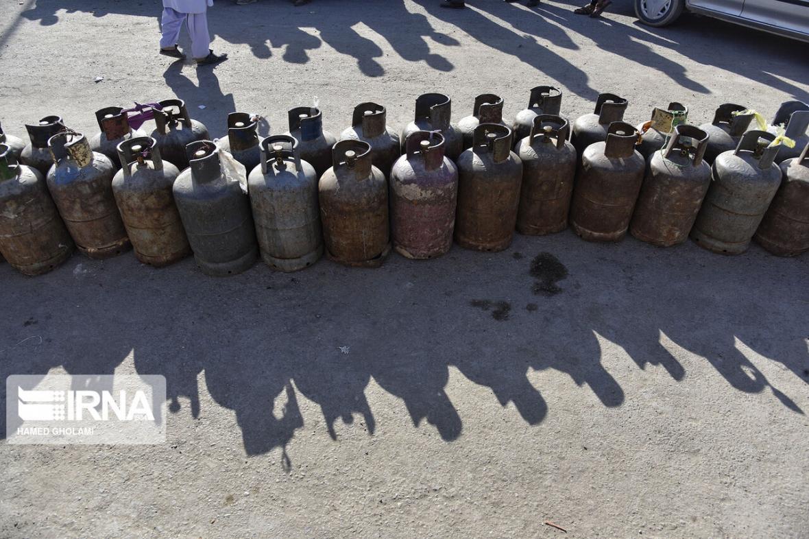 خبرنگاران کمبود گاز مایع در خراسان جنوبی وجود ندارد