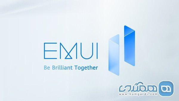 قابلیت های رابط کاربری EMUI 11 هوآوی و اولین مدل های دریافت کننده آن