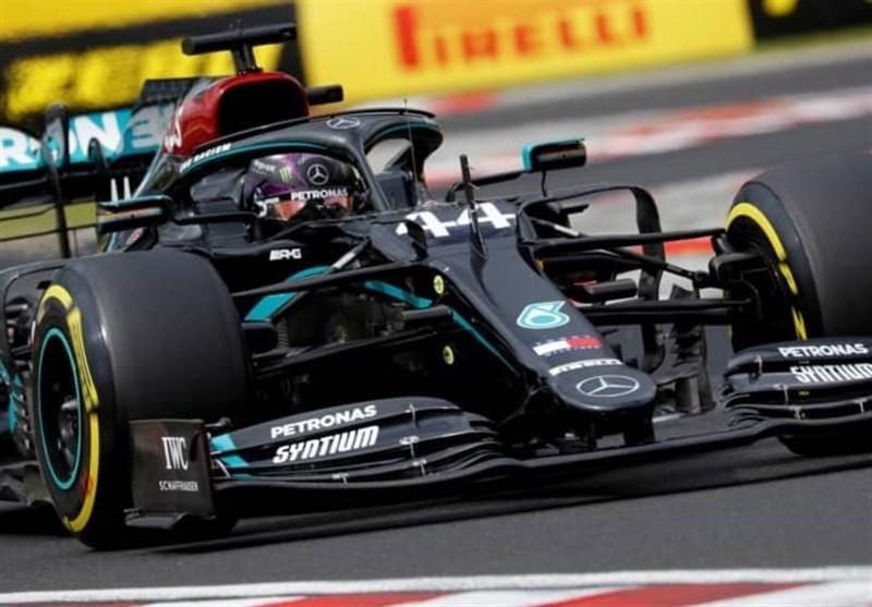 فرمول یک، همیلتون فاتح گرندپری بلژیک شد