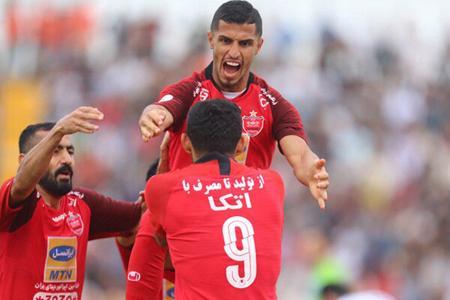 پرسپولیس پیشنهاد 11 میلیارد تومانی علیپور را رد کرد! پرسپولیس پیشنهاد 11 میلیارد تومانی علیپور را رد کرد!
