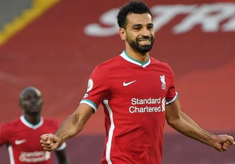 دفاع محمد صلاح از یک بی خانمان انگلیسی
