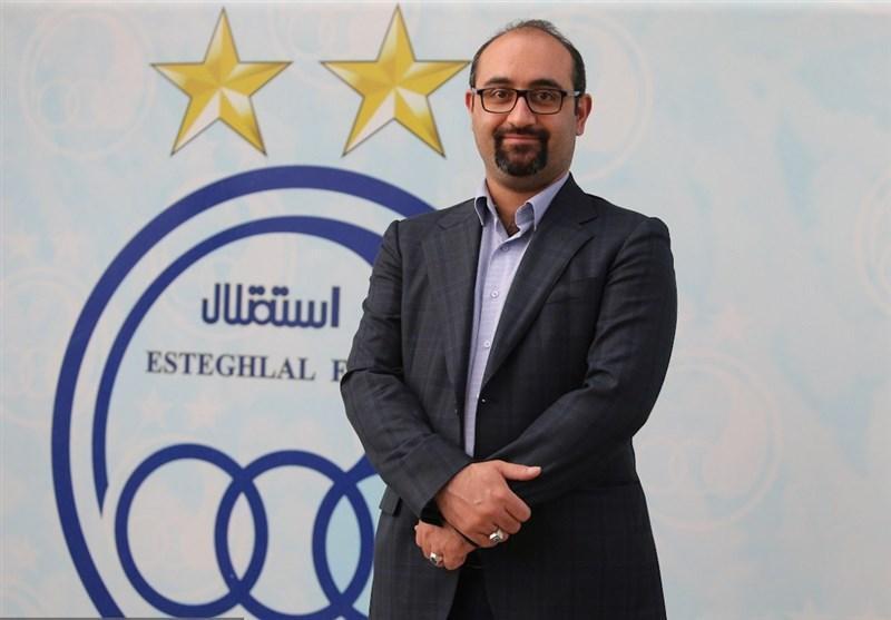 نظری: امیدواریم فکری بهترین نتایج را در ایران و عرصه بین نظری: امیدواریم فکری بهترین نتایج را در ایران و عرصه بین المللی کسب کند